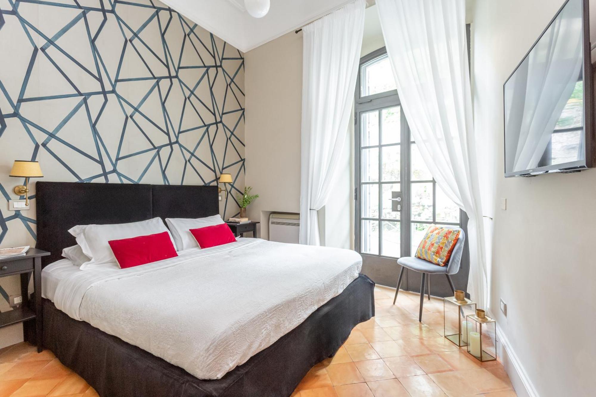 Hotel Parrasio Rome Exterior photo