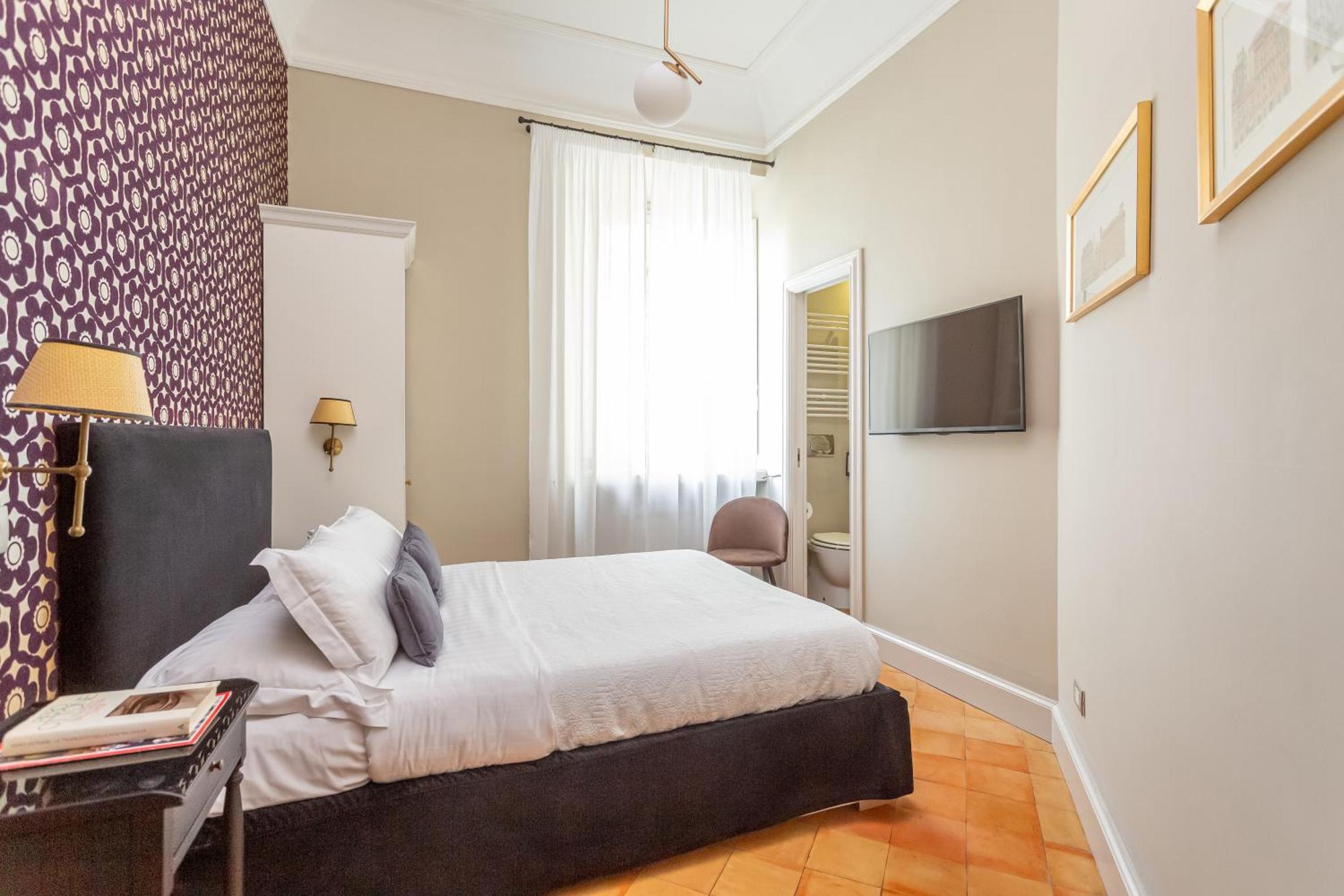 Hotel Parrasio Rome Exterior photo