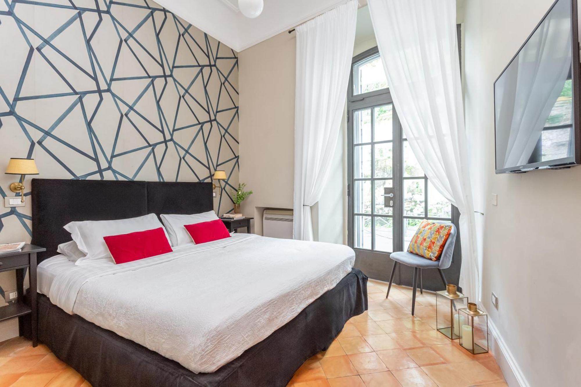 Hotel Parrasio Rome Exterior photo