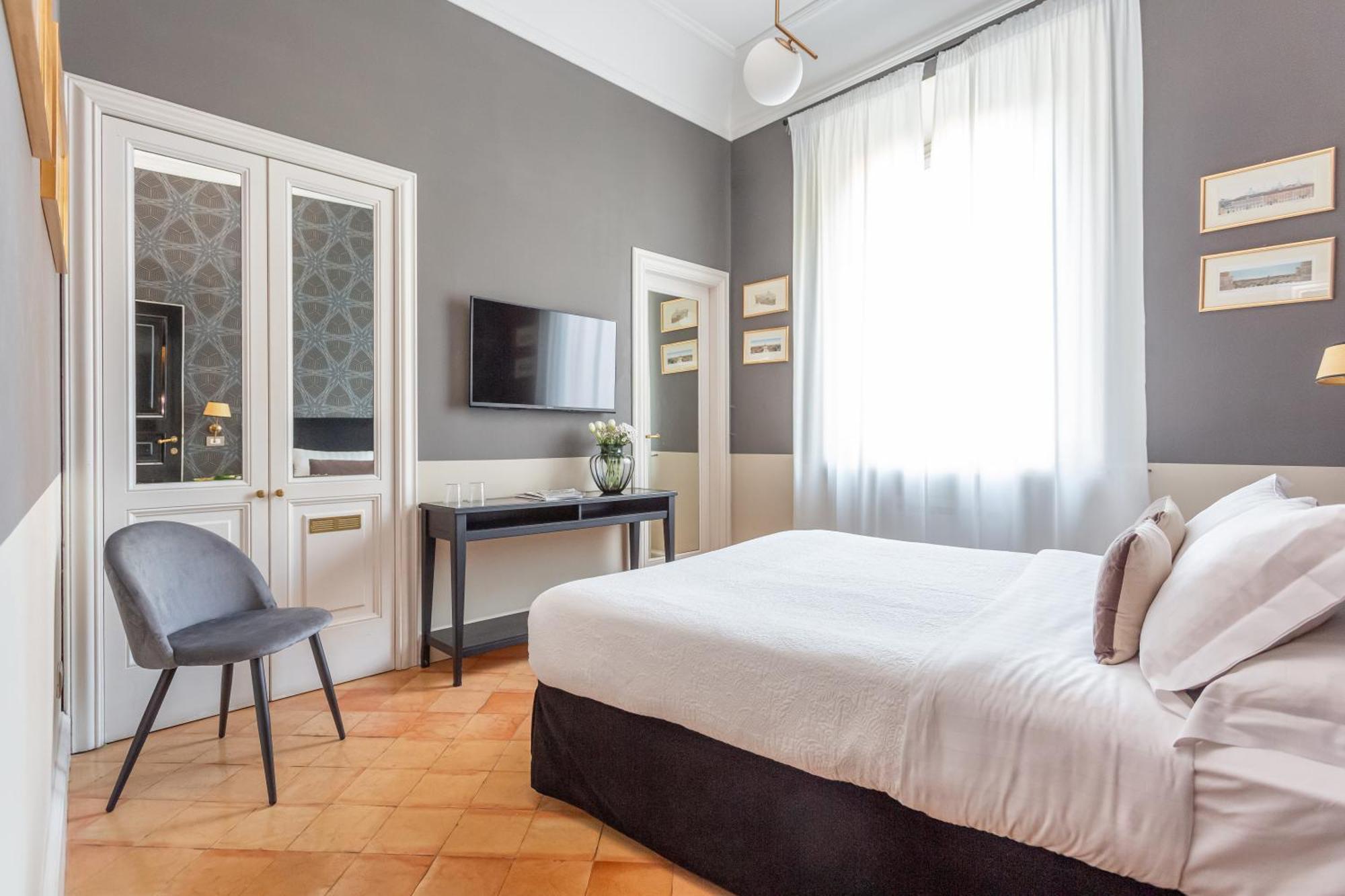 Hotel Parrasio Rome Exterior photo