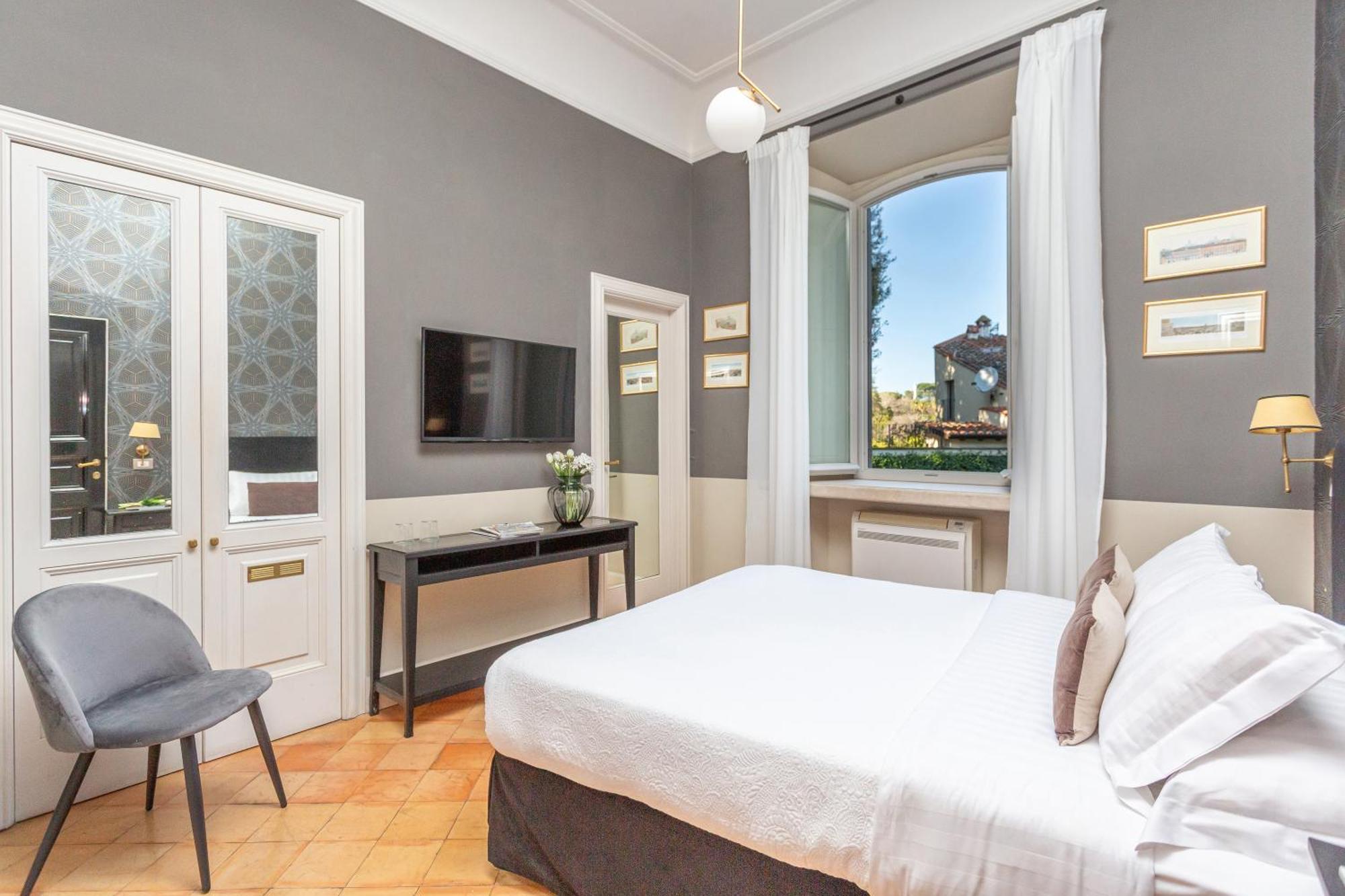 Hotel Parrasio Rome Exterior photo